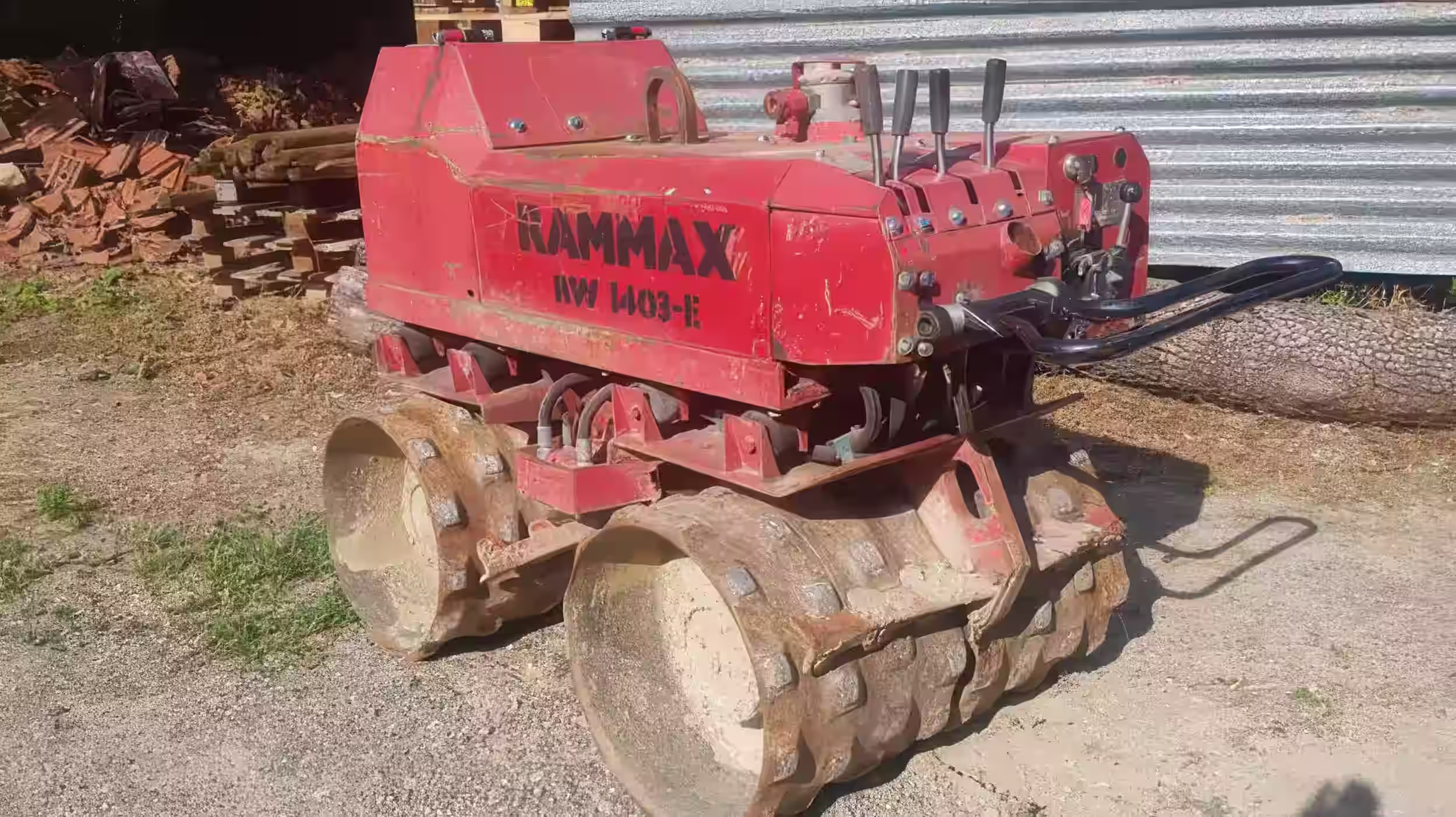 rammax b